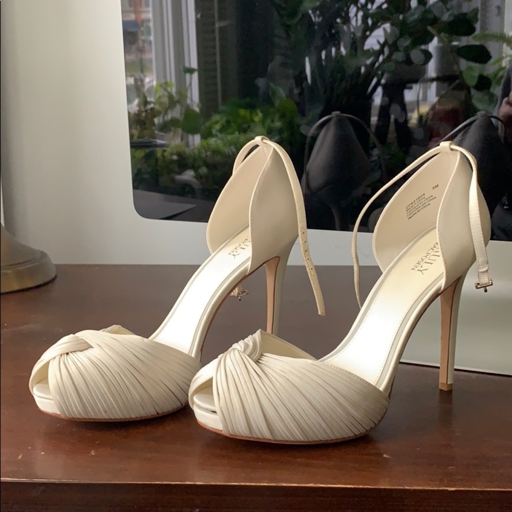 Truly Zac Posen heels